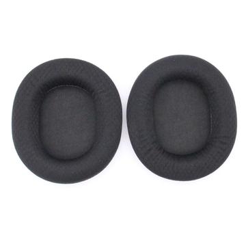 Casque d\'écoute SteelSeries Arctis 3/5/7/Pro Coussinets de remplacement - Noirs