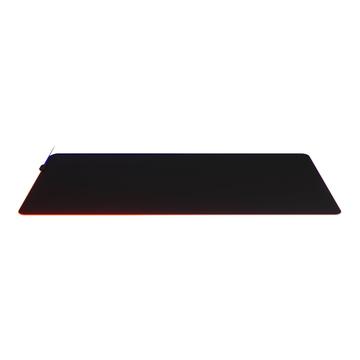 SteelSeries Tapis de souris de jeu QcK Prism RGB - 3XL - Noir