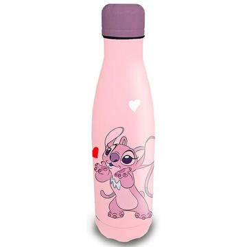 Stitch Bouteille d\'eau en acier inoxydable / Bouteille thermique - 500ml