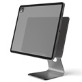 Magnétique Titulaire pour iPad Pro 12.9 2018/2020/2021 Stoyobe HF-III Smart - Gris