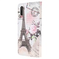 Étui Portefeuille Style pour Samsung Galaxy Xcover 5 - Tour Eiffel