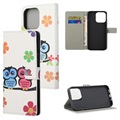 Étui Portefeuille iPhone 13 Pro Max - Série Style