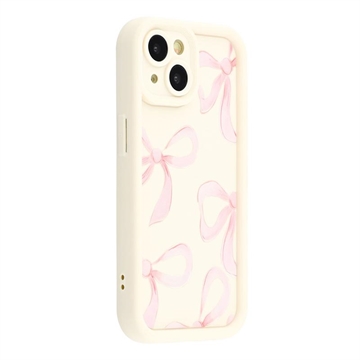 Coque TPU antichoc élégante iPhone 14 Plus avec bords relevés