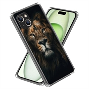Coque iPhone 15 en TPU Stylish Ultra Fin