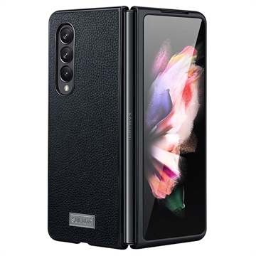 Coque Hybride Samsung Galaxy Z Fold4 Sulada Luxury Series