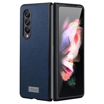 Coque Hybride Samsung Galaxy Z Fold4 Sulada Luxury Series