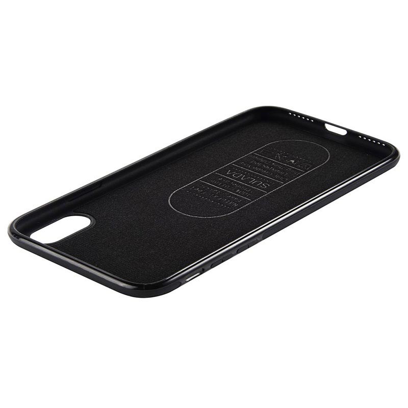 Coque iPhone X / iPhone XS Magnétique en TPU Fin Sulada