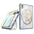 Coque Hybride Samsung Galaxy A33 5G Supcase Cosmo - Marbre Rose