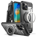 Coque iPhone 14 Pro Max Supcase UB Pro Mag - Noire