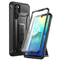 Coque Hybride Huawei P30 Pro Supcase Unicorn Beetle Pro - Noire