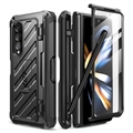 Coque Hybride Samsung Galaxy Z Fold3 5G Supcase Unicorn Beetle Pro - Noire