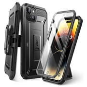 Coque Hybride iPhone 15 Supcase Unicorn Beetle Pro - Noire