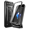 Coque Hybride iPhone 7/8/SE (2020)/SE (2022) Supcase Unicorn Beetle Pro - Noire