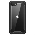 Coque Hybride iPhone 7/8/SE (2020)/SE (2022) Supcase i-Blason Ares - Noire