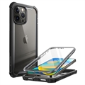 Coque Hybride iPhone 13 Pro Supcase i-Blason Ares - Noire