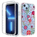 Coque Hybride iPhone 14 Max Série Sweet Armor