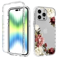 Coque Hybride iPhone 14 Pro Max Série Sweet Armor