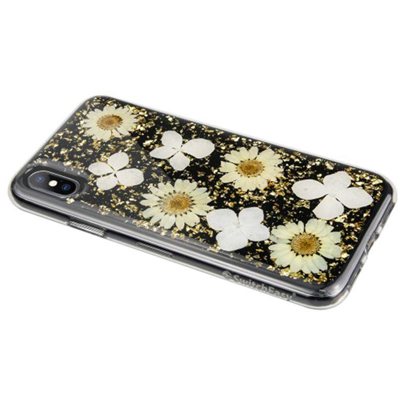 coque iphone xs max marguerite