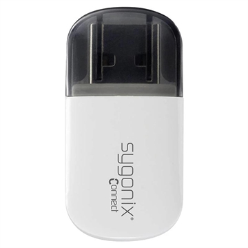 Sygonix Connect SC-WBD-300 Adaptateur USB WiFi/Bluetooth