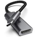 Syntech Mark10 Adaptateur USB-C vers HDMI - 4K à 30Hz - Gris