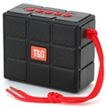 Haut-parleur Bluetooth Portable T&G TG-311 avec Lumière LED