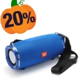 Enceinte Bluetooth Portable avec Sangle T&G TG187 - 30W