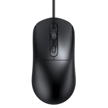 T-WOLF G580 Souris filaire avec grille antidérapante 3D