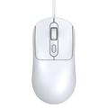 T-WOLF G580 Souris filaire avec grille antidérapante 3D