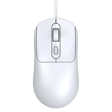 T-WOLF G580 Souris filaire avec grille antidérapante 3D