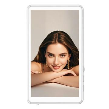 T1 MagSafe Smartphone Rear Camera Display / Selfie Monitor for Vlogging - Blanc