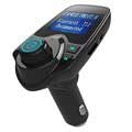 Transmetteur FM Bluetooth T11 & Chargeur Voiture