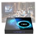 Box TV Android 10.0 avec Kodi 18.1 T95 Smart 6K - 4Go de RAM/64Go de ROM