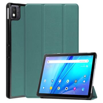 Étui à Rabat Smart TCL NxtPaper 10s - Série Tri-Fold - Vert