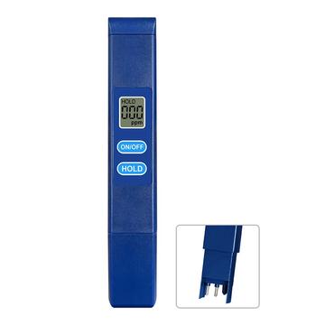 TDS-H1A Kit de test d\'eau portable pour l\'eau potable, les aquariums et les piscines