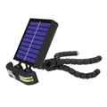 TJ-105 Lampe LED à énergie solaire avec trépied octopus - 40 LED
