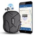 TKSTAR Traceur 4G/GPS résistant à l'eau TK905 - 5000mAh - Noir