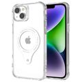Coque Hybride iPhone 14 Plus JTLegend DX Mag