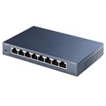 Commutateur de Bureau 8 ports Gigabit TP-Link TL-SG108 - 10/100/1000 Mbps
