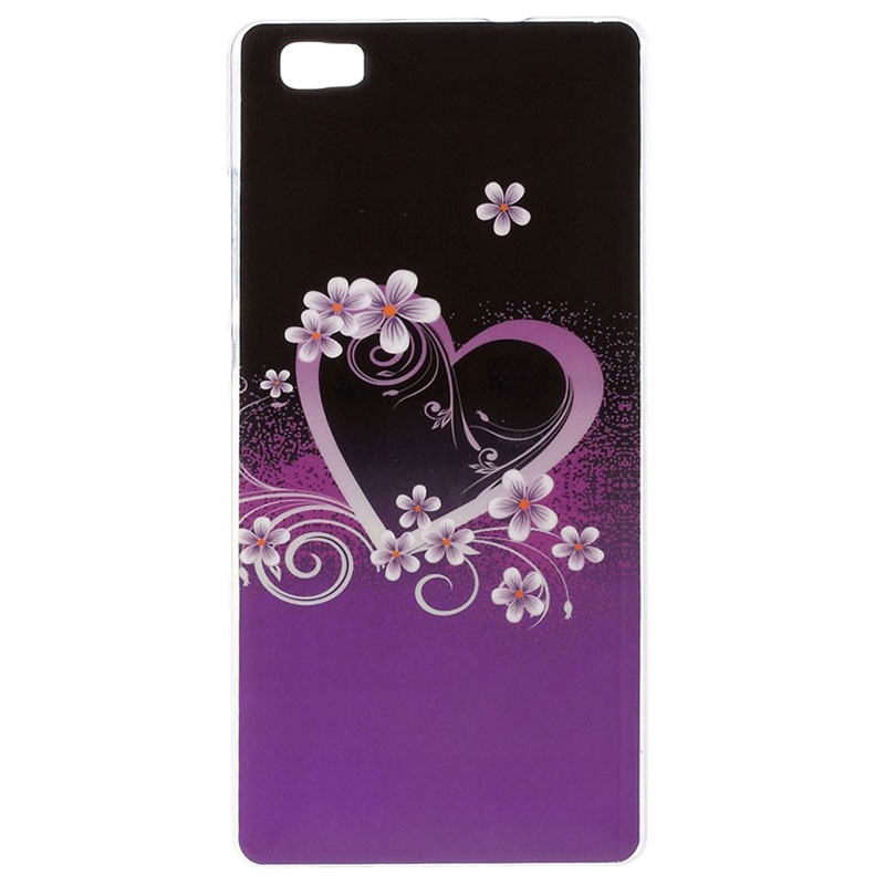 coque huawei p8 lite coeur coque huawei p8 lite coeur