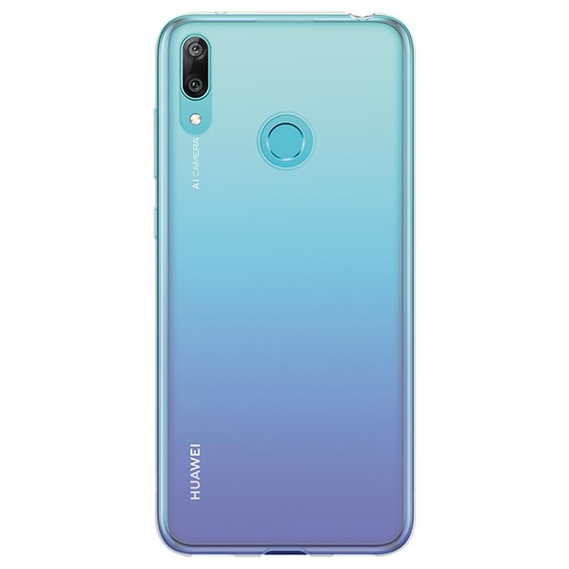 coque huawei y7 2019 transparent