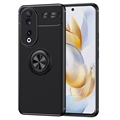 Coque Honor 90 en TPU avec Bague de Support