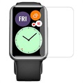 Protecteur d’Écran Huawei Watch Fit en TPU - Transparente