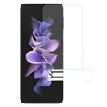 Protecteur d’Écran Samsung Galaxy Z Flip4 5G en TPU - Transparente