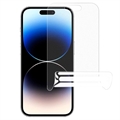 Protecteur d’Écran iPhone 15 Plus/15 Pro Max en TPU - Antireflet