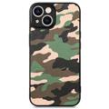 Coque Hybride iPhone 14 Plus Camouflage