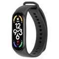 Bracelet Xiaomi Redmi Smart Band Pro en Silicone Souple - Noir