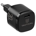 Chargeur Secteur USB-C Tactical Base Plug Mini 20W - Blanc