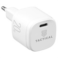 Chargeur Secteur USB-C Tactical Base Plug Mini 20W - Blanc