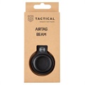 Étui Apple AirTag avec Porte-clés Tactical Beam - Noir