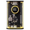 Batterie Externe Tactical C4 Explosive - USB-C, USB-A - 9600mAh - Jaune
